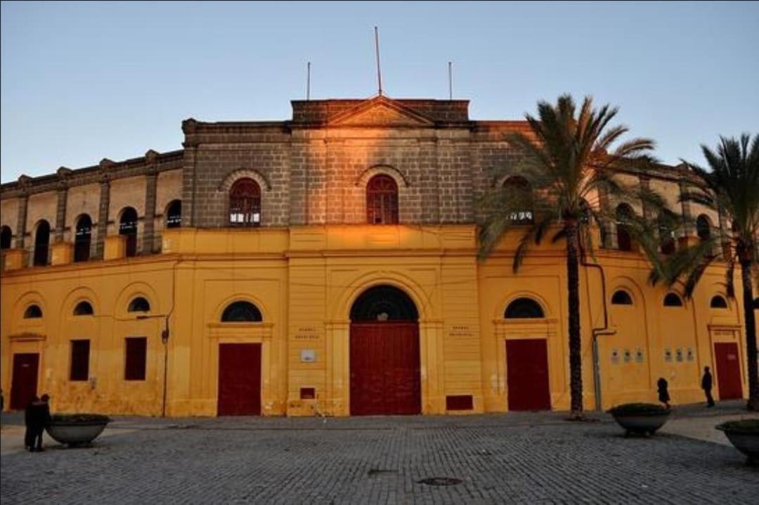 Apartamento Belmonte Jerez de la Frontera Bagian luar foto